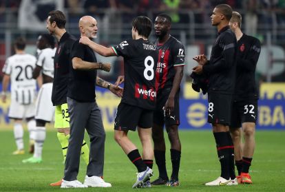 Milan Juventus Ecco I Numeri Del Match Di San Siro