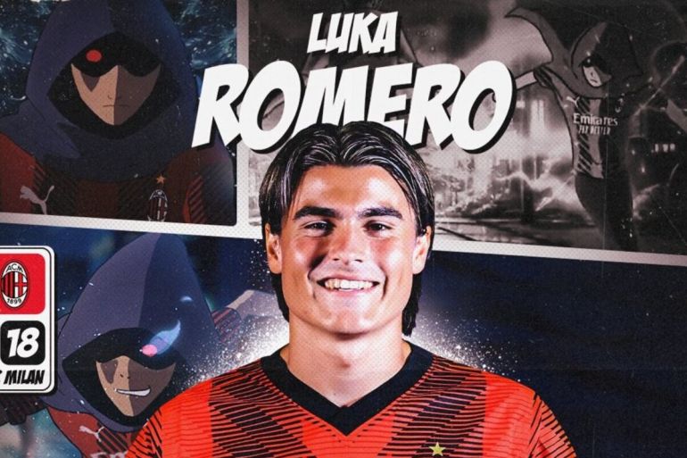 Luka Romero Il Focus Del Milan Sul Giocatore