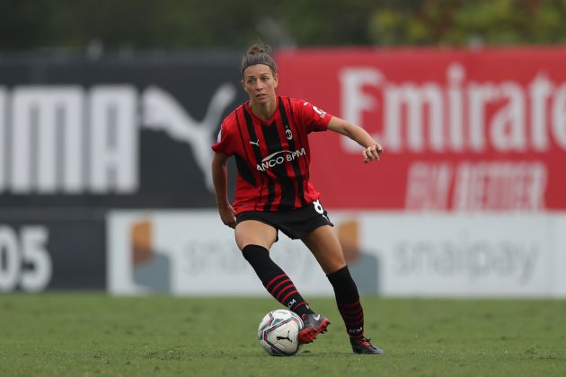 Milan femminile