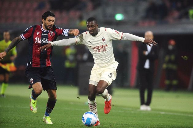 Fode Ballo-Toure Milan