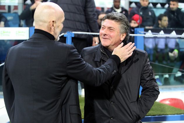 Mazzarri Pioli