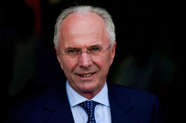 Sven Goran Eriksson