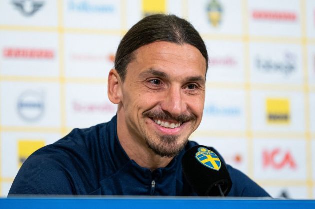 Ibrahimovic Svezia