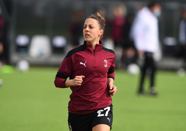 Milan femminile