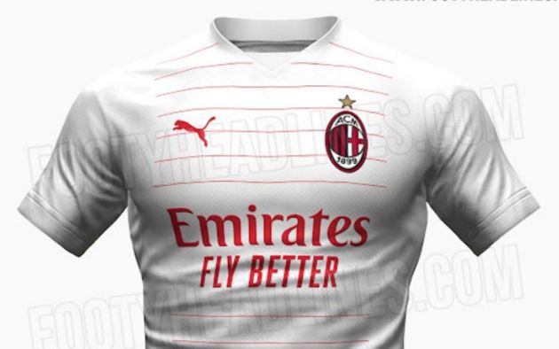 Milan seconda maglia 2021 deals