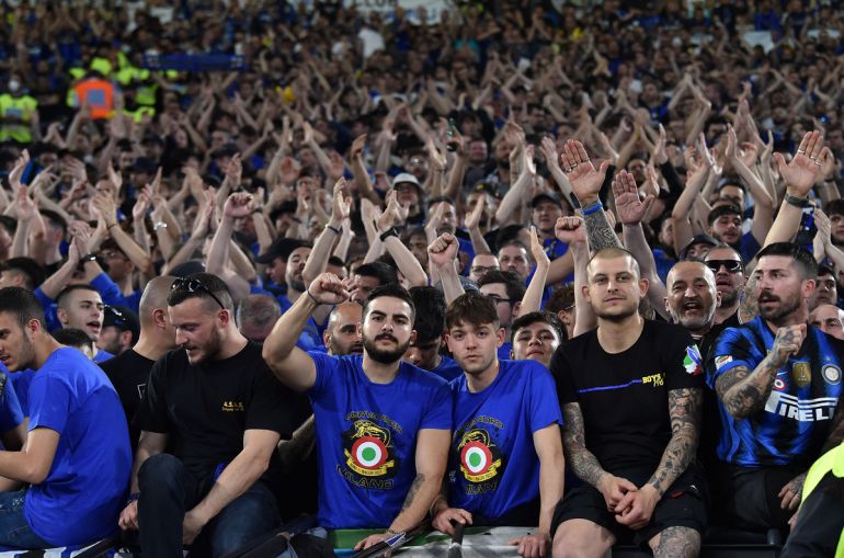 Inter-Porto, Curva Nord pronta alla coreografia: «Uscirà alla