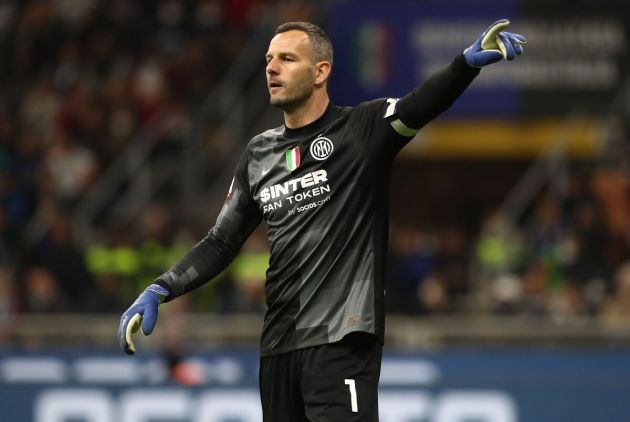 Handanovic