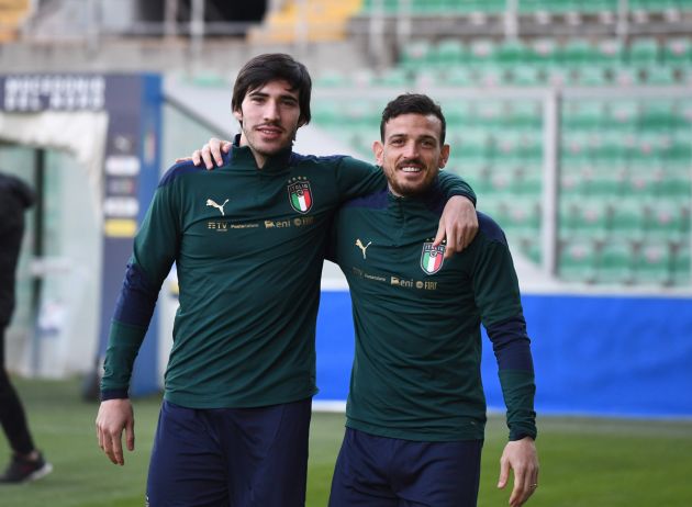 Florenzi Tonali