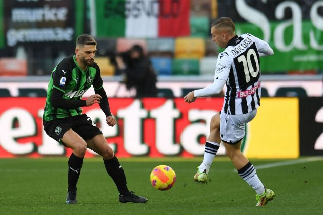 Deulofeu Berardi
