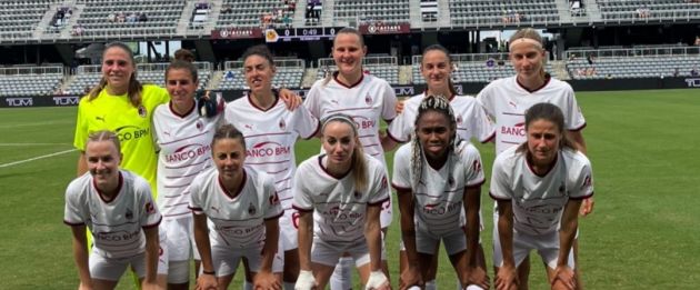 Milan femminile