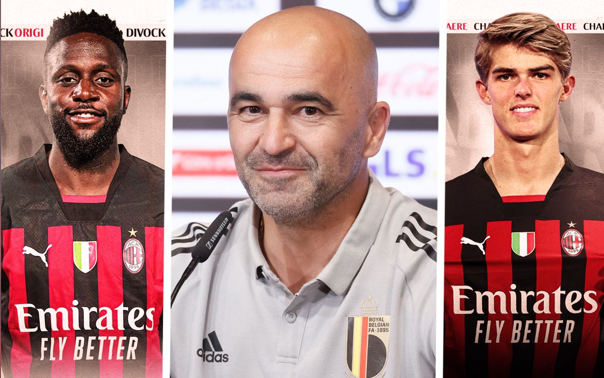 Origi Martinez De Ketelaere