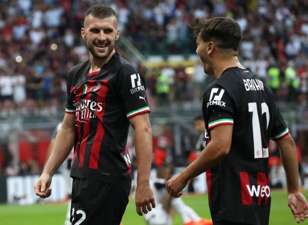 Rebic Brahim Diaz