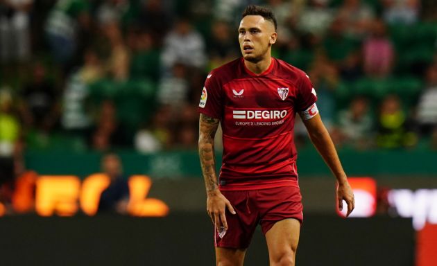 Sporting CP v Sevilla FC - Cinco Violinos Trophy