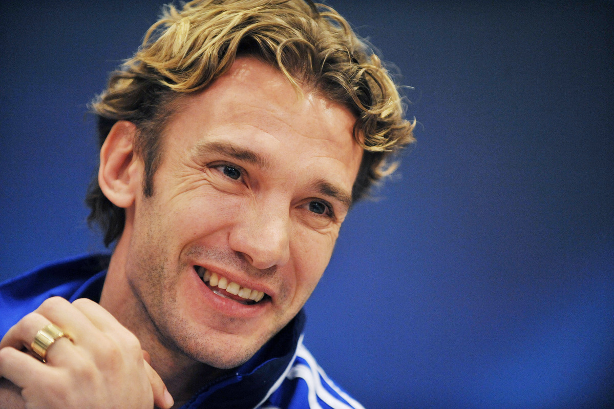 Ufficiale, mercoledì Andriy Shevchenko sarà a Casa Milan