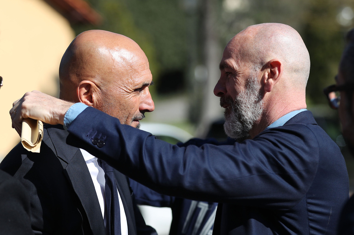 Spalletti Pioli