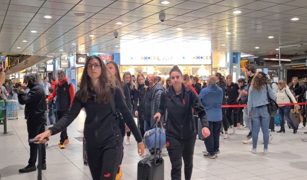 Milan femminile