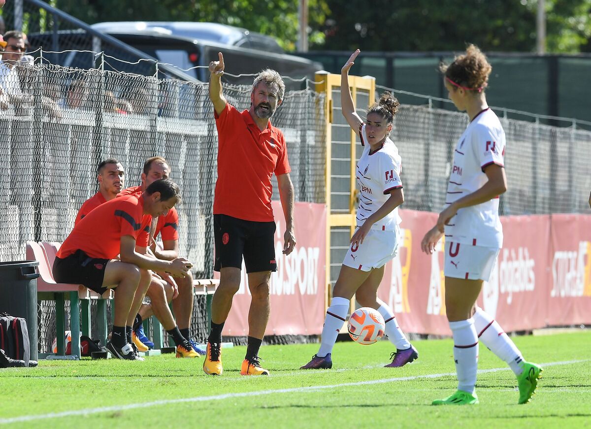 SM.IT – Laura Fusetti compie le 100 presenze in Serie A con la maglia del Milan femminile