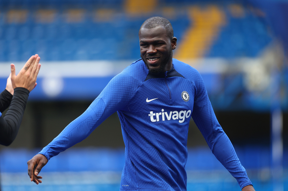 Koulibaly