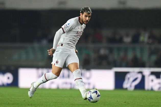 Theo Hernandez