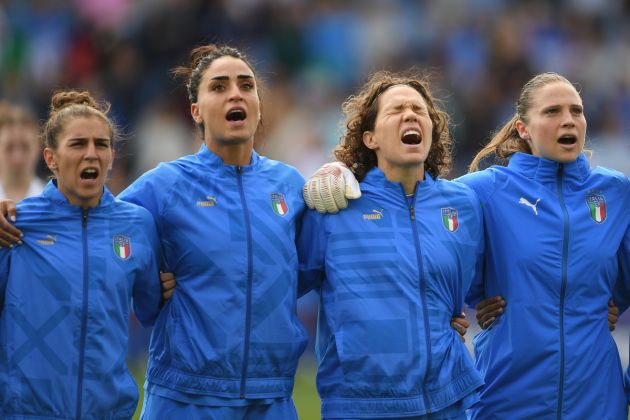 Italia femminile