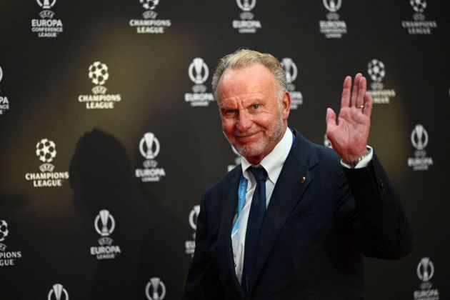 Rummenigge