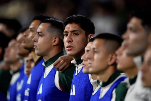 Edson Alvarez