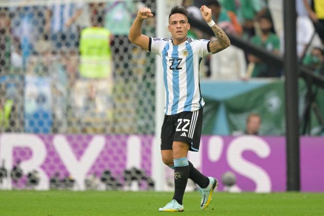 Lautaro Martinez