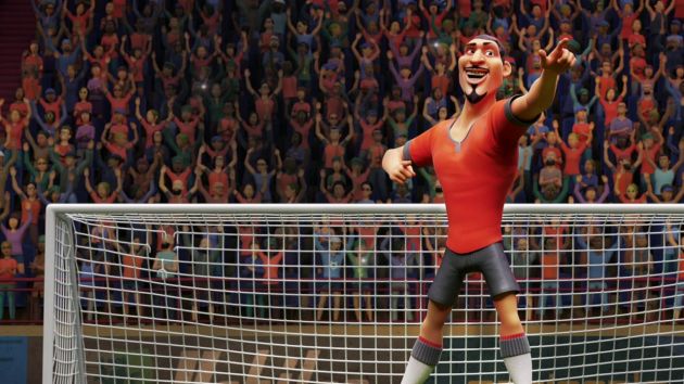 football soccer movie