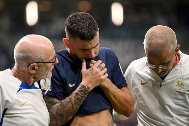 Lucas Hernandez