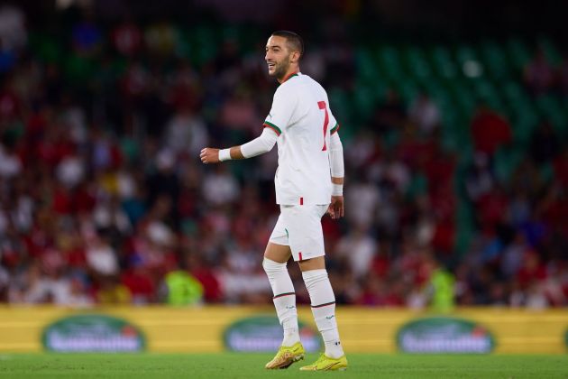Ziyech