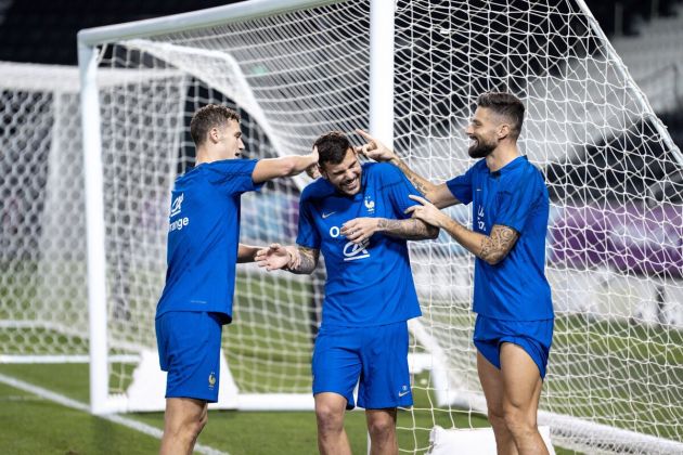 theo Giroud Pavard