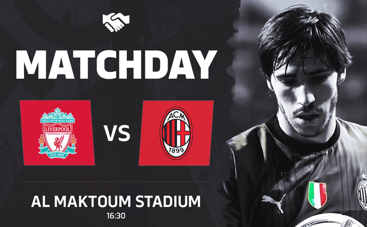 Liverpool Milan