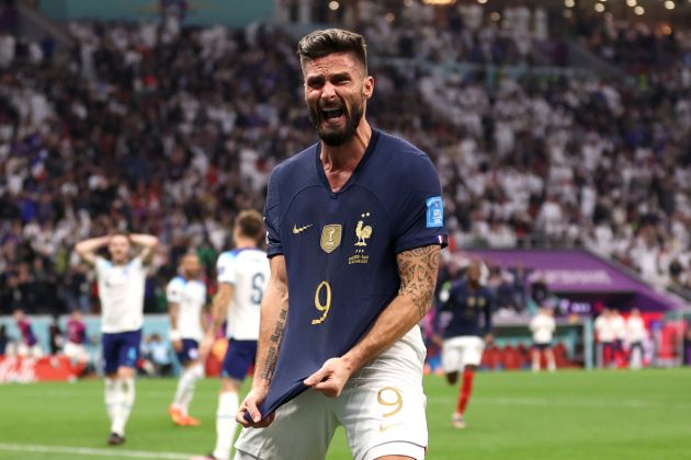 Giroud