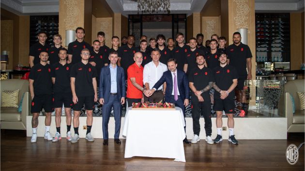 milan compeanno