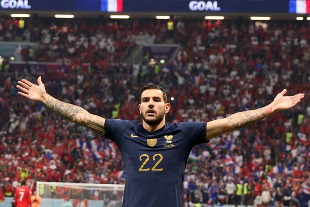 Theo Hernandez