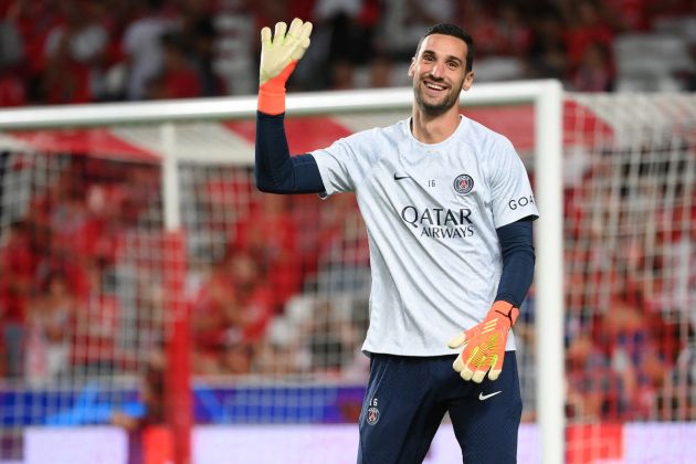 Sergio Rico