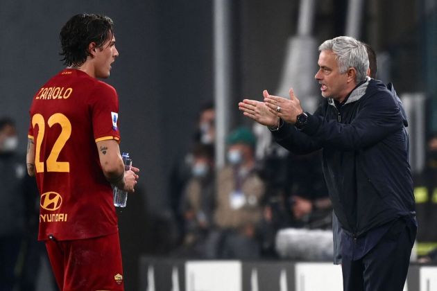 Mourinho Zaniolo