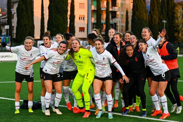 Milan femminile