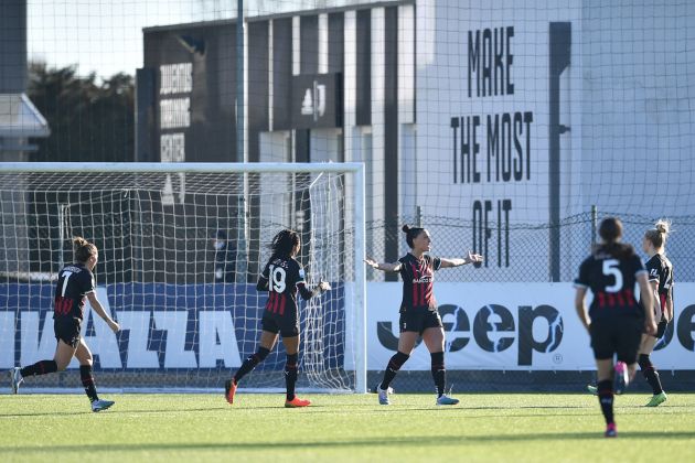 Milan femminile