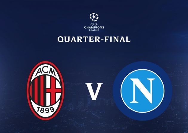 Milan napoli