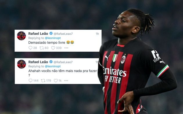 Rafael Leao