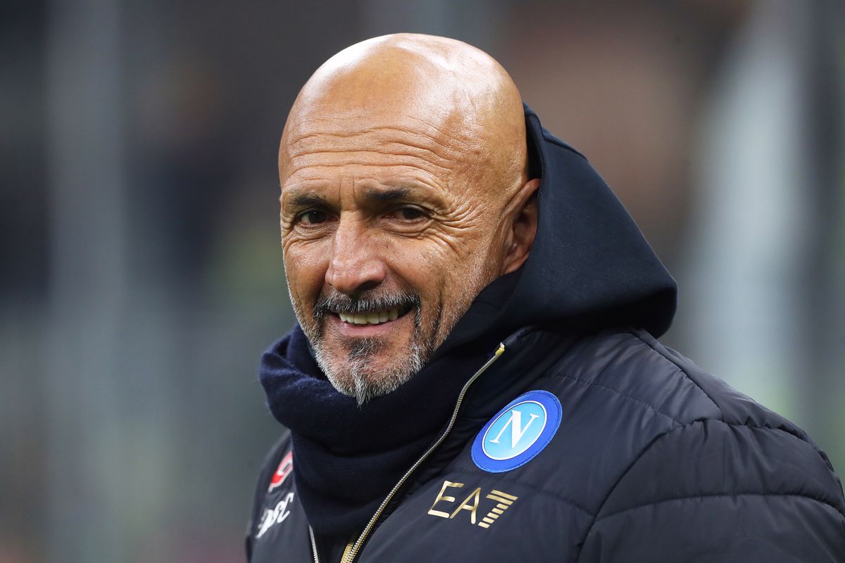 Osimhen Infortunato Come Lo Sostituirà Spalletti Contro Il Milan 