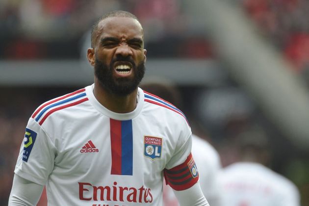 Lacazette