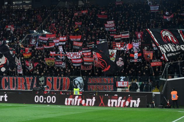 Curva Sud