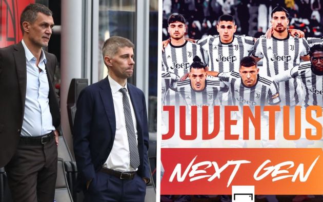 Milan Juve