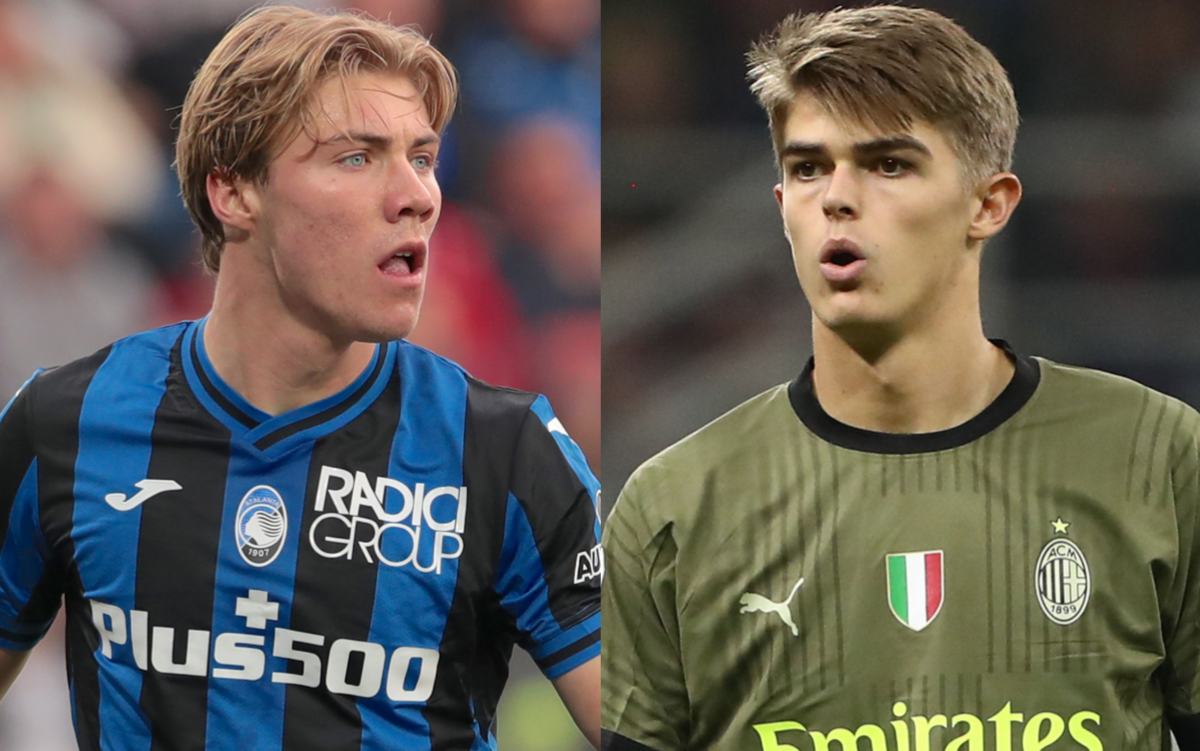 De Ketelaere Hojlund