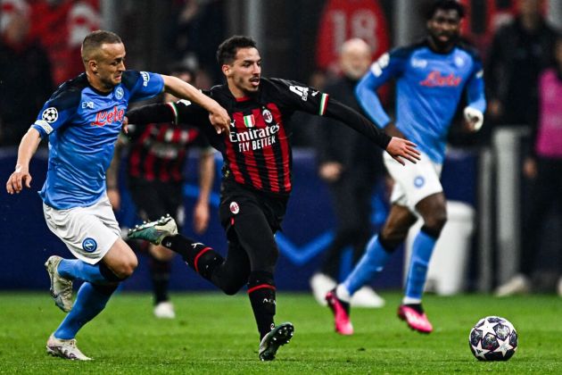 Milan Napoli