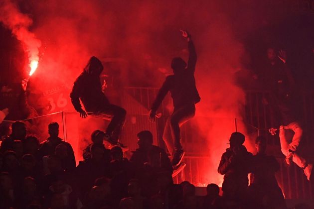 Tifosi Napoli