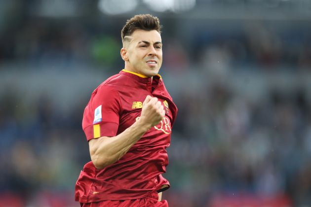 El Shaarawy