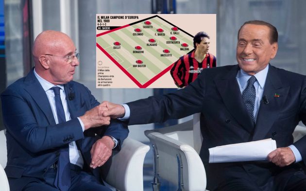 Berlusconi Sacchi